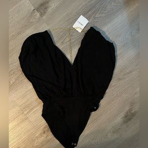 NWT Forever 21 bodysuit